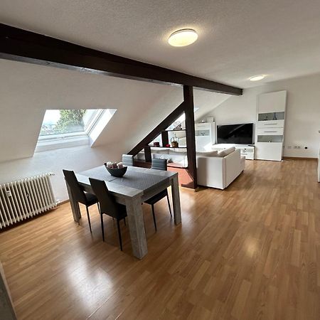 Stilvolle Wohnung Im Stadtzentrum Kaiserslautern Exterior photo